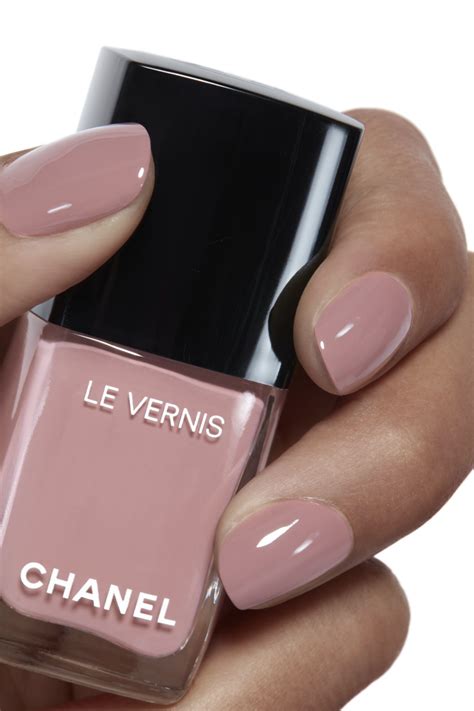 chanel 921 nail polish|Chanel nail varnish colors.